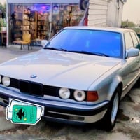 بي ام ٧٣٥ • سيدان