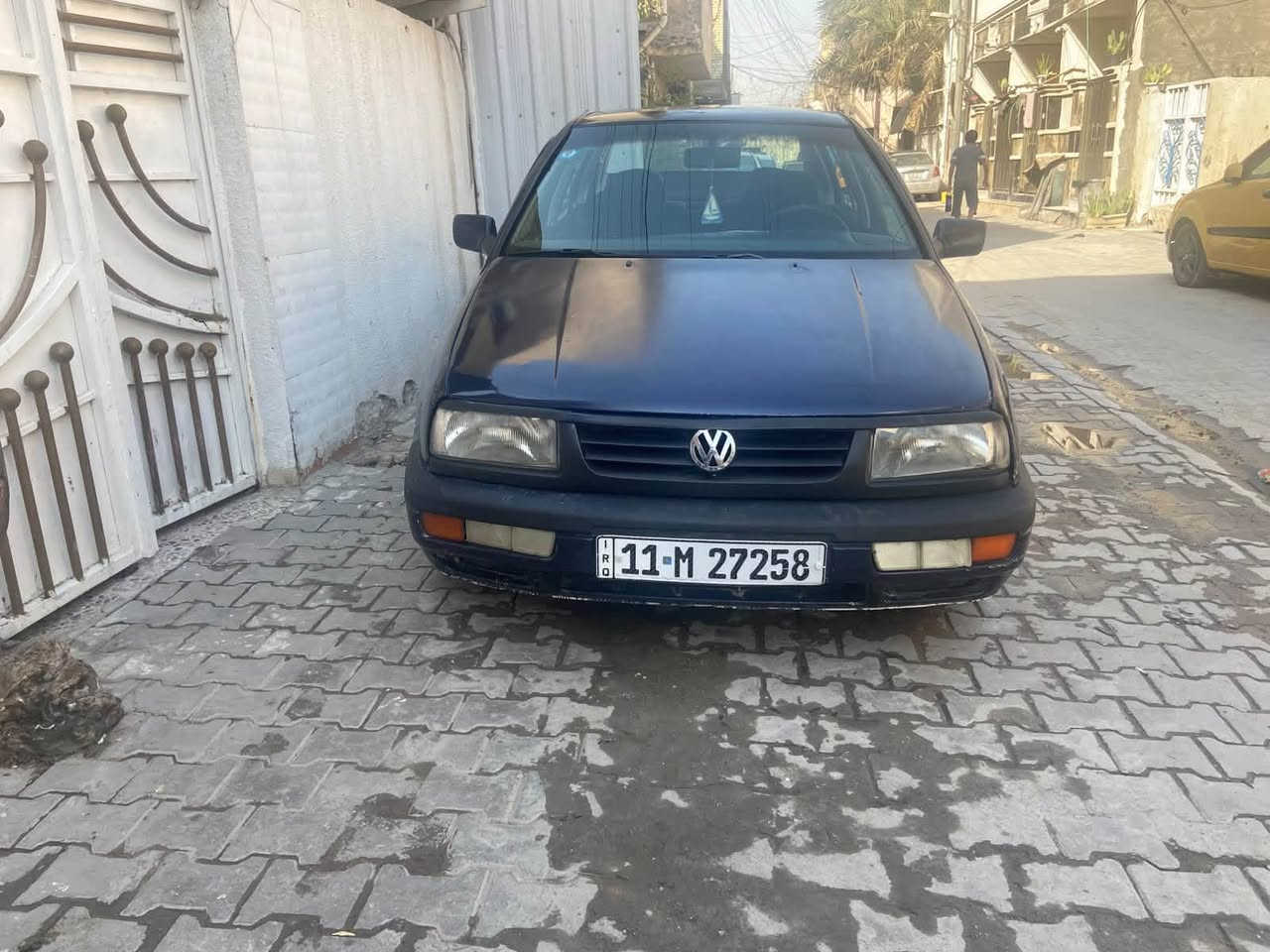البيع كولف مديل 92 سياره بلاديه بدون ضربه كير وتو كير تبريد ثلج مكينه بيه لاستيك ولف بس دخان بدون صرف رقم بغداد جديد سنويه جديده مكان بغداد الكرخ شراي نتصل سعر 31 وبيه مجال ***********
