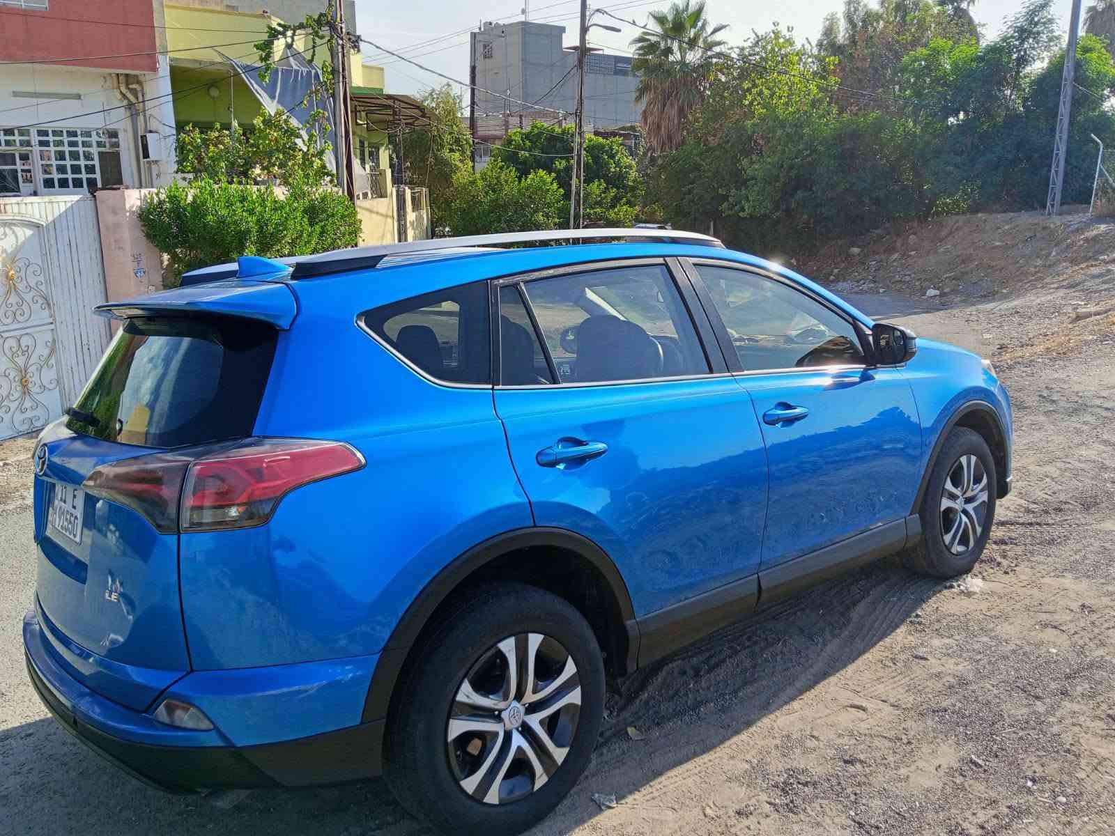 راف فور • ٢٠١٨ • رقم بغداد