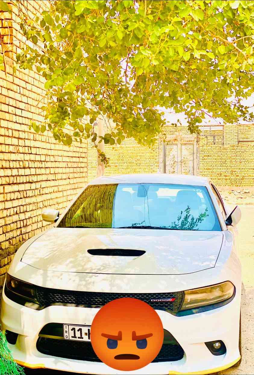 تشارجر GT • ٢٠١٩ • صور حادث