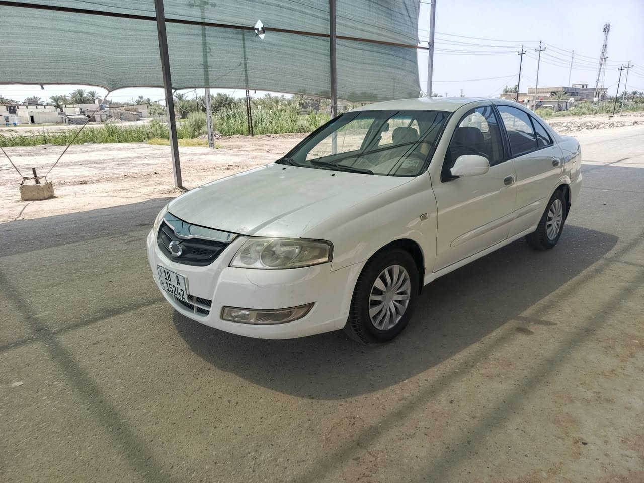 سلام عليكم
صني بدي كوري SM 3 موديل 2008
رقم بابل دولي بأسمي سنويه 2031
محرك قبق ابيض
سياره جاهزه من
تبريد ثلج
اربعه جام كهرباء
حداديه جديده
تخم تاير جديد 
سياره بيه صبغ حزام جماليه مكفوله من الظربه والتبديل 
مكان سياره بابل القاسم 
سعر 72 وبيه مجال قليل 
***********
