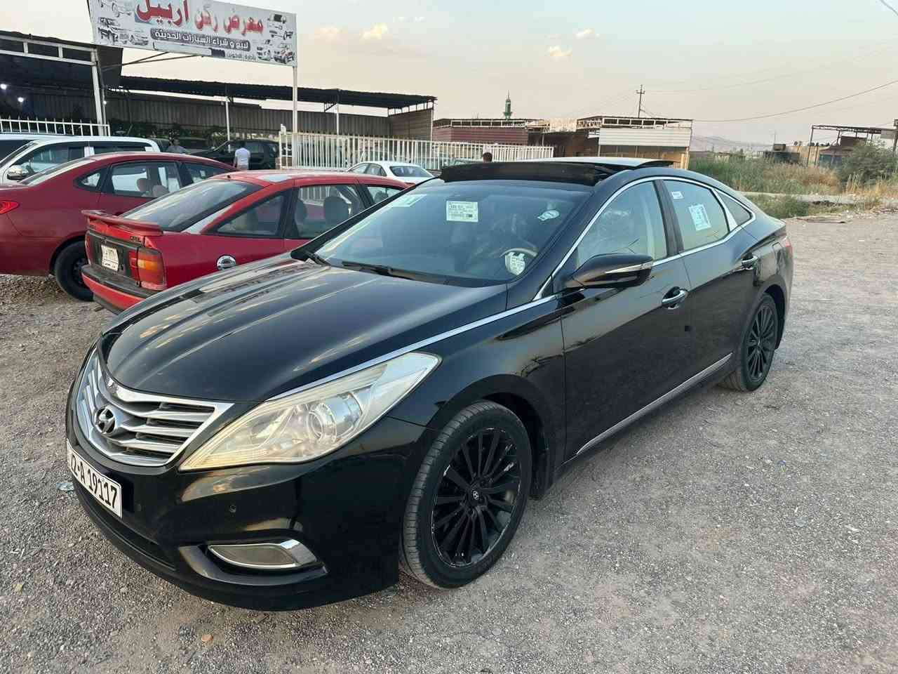 ازيرا موديل ٢٠١٣ فول فول سياره قطره صبغ ما بيها سنويه جديده شرط تحويل كير توماتيك تايرات جديد طخم جديده سعرها ١٢٣ مكان برطله #سهل_نينوى ***********
