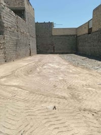 مرخصةمديرالاكروب المحترم قطعه زراعي للبيع مساحتهه 132متر الوجه 6وربع و...