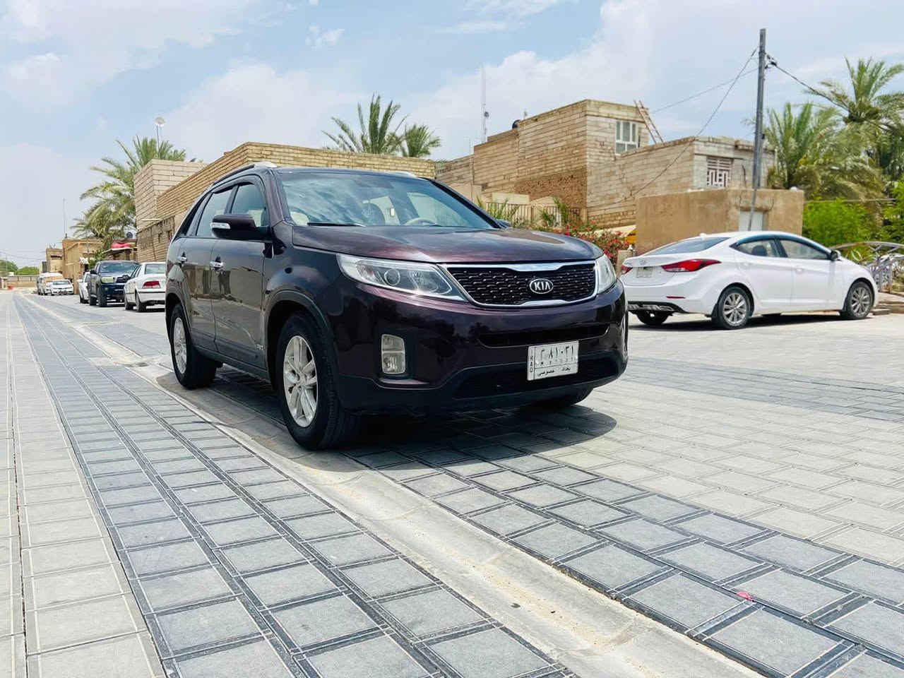 سورنتو 2014
تبريد ومحرك بشرط رقم بغداد الجديد تحويل مباشر مكينة 4 سلندر

وارد امريكي ضربتها جاملغ وربع البنيد وبيها صبغ كم قطعة اثر جراد 

السعر 128 وبيها مجال 

***********
