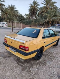 بيجو 405 • ٢٠١٥ • كفاله
