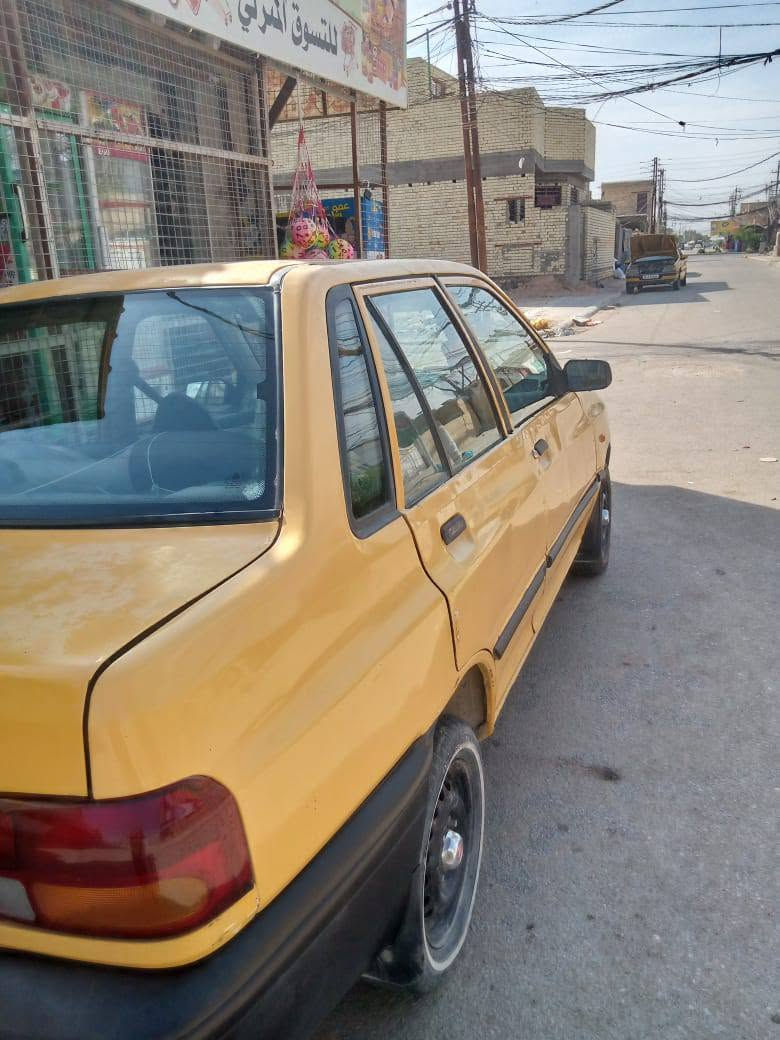 السلام عليكم
سايبا 11 كير ومحرك كفاله 

كهربائيات كلها شغاله تخم تاير جديد 
رقم نكليزي راعيها موجود 
يمي شرط التحويل 
هيئه وغرامات مصفره 

ملاحضات 

التبريد غير شغال 
عوزه بس راديتر مزروفه 

بيها شاصي واحد معمر جهة العبري 
باب السايق نضرب وبي شويه سمكره صارت 

مكاني كفائات العبيدي 
تجي وتكلب وتدلل 

السعر 22 وبيها مجال 
رقم الهاتف اتصل وتدلل 
***********
