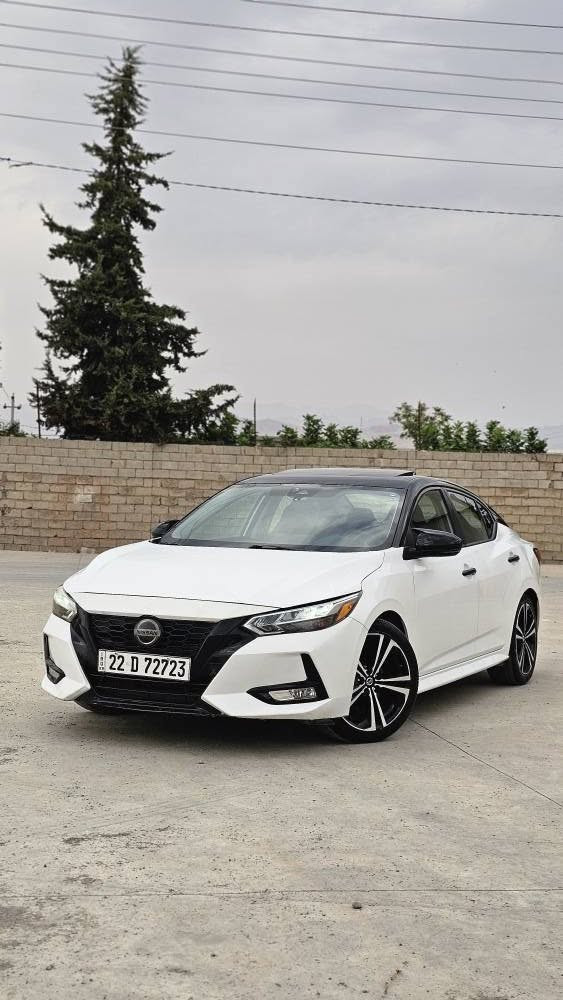 نیسان سێنترا 2020 SR قەپات مواسەفات
سەقف ڕەش 
سڵایت
سیستەم eco
بەسمەو شەغال
ڕادار پشتو پێشو تەنیشت
کوشن هیتەرو سوکان هیتەر
دوو پارچە بۆیاغ بێ ناو گرتن
بۆنیتو چەمەلاغ
70 مایل ڕۆیشتوە 
گێڕو مەکینە بەشەرت توندو تۆڵی بەشەرت
چوار تایەو ویلی لۆک 
یەک دینار مەسروفی تیانیە
ماڵی دۆستە
نرخی 135 گەڵاو مەجالێکی کەم 
*********** ڤایبەر وەتس ئاپ
شوێن چوارقوڕنە رانية, السليمانية

