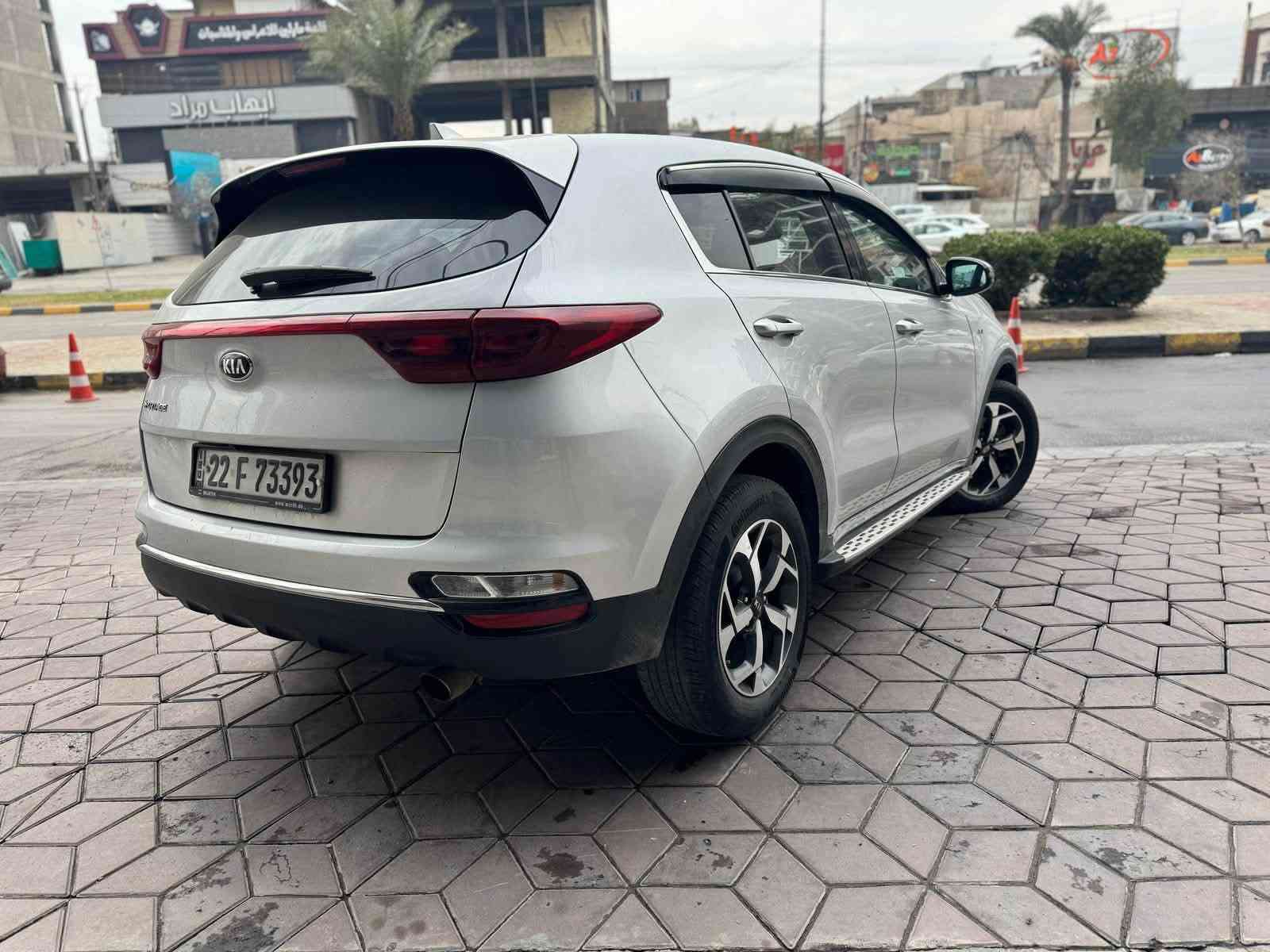سبورتج ٢٤٠٠ • ٢٠٢٠ • رقم اربيل