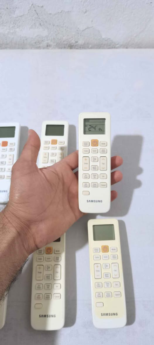 للبيع ريمونت سبلت عدد ستة كوري أصلي

كلهن شغالات أشبه بالجدد

سعر ٣٥ الف كلهن وأتساب ***********

وأ خاص القرنة, البصرة
