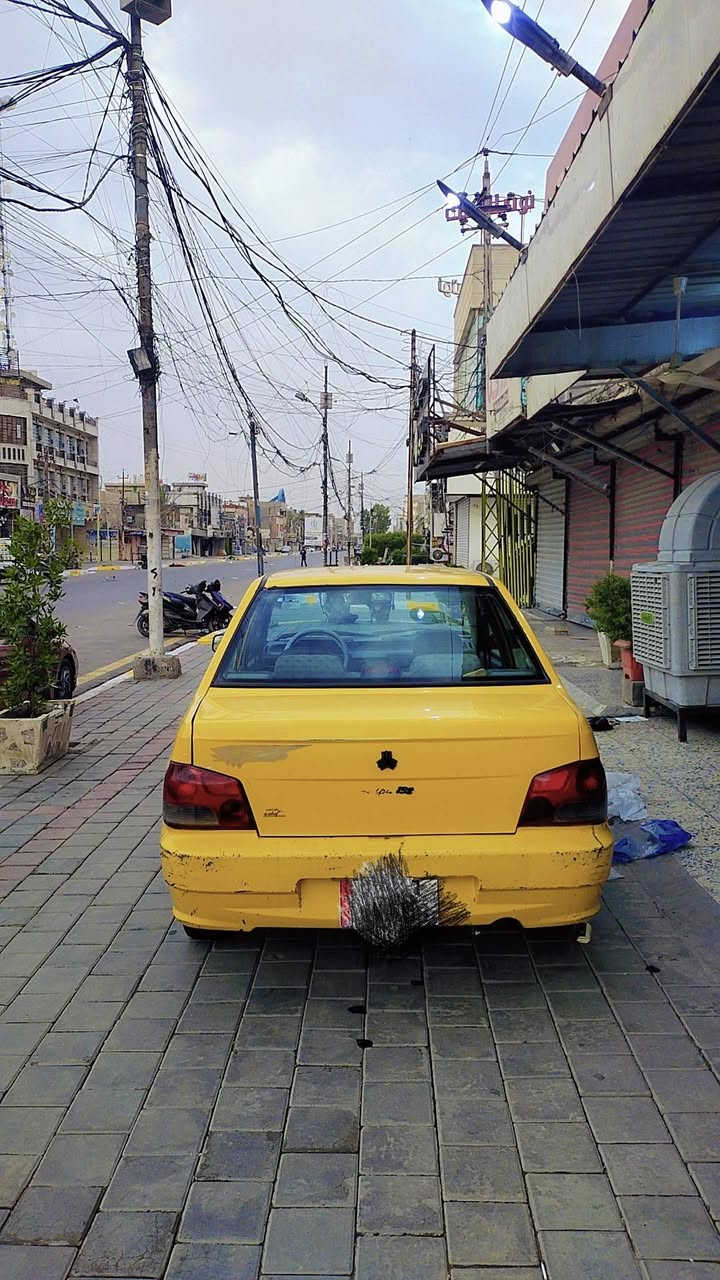 السلام عليكم 
سايبا منغوليه 2010
رقم بغداد انكليزي مصفره
شرط التحويل كير مكينه حداديه 
جاهزات تبديل باب السايق فقط 
الباقي البلادي تحتاج تلكيط اخياسات 
السعر 18 مكانهة بغداد الجديده 
***********📞
