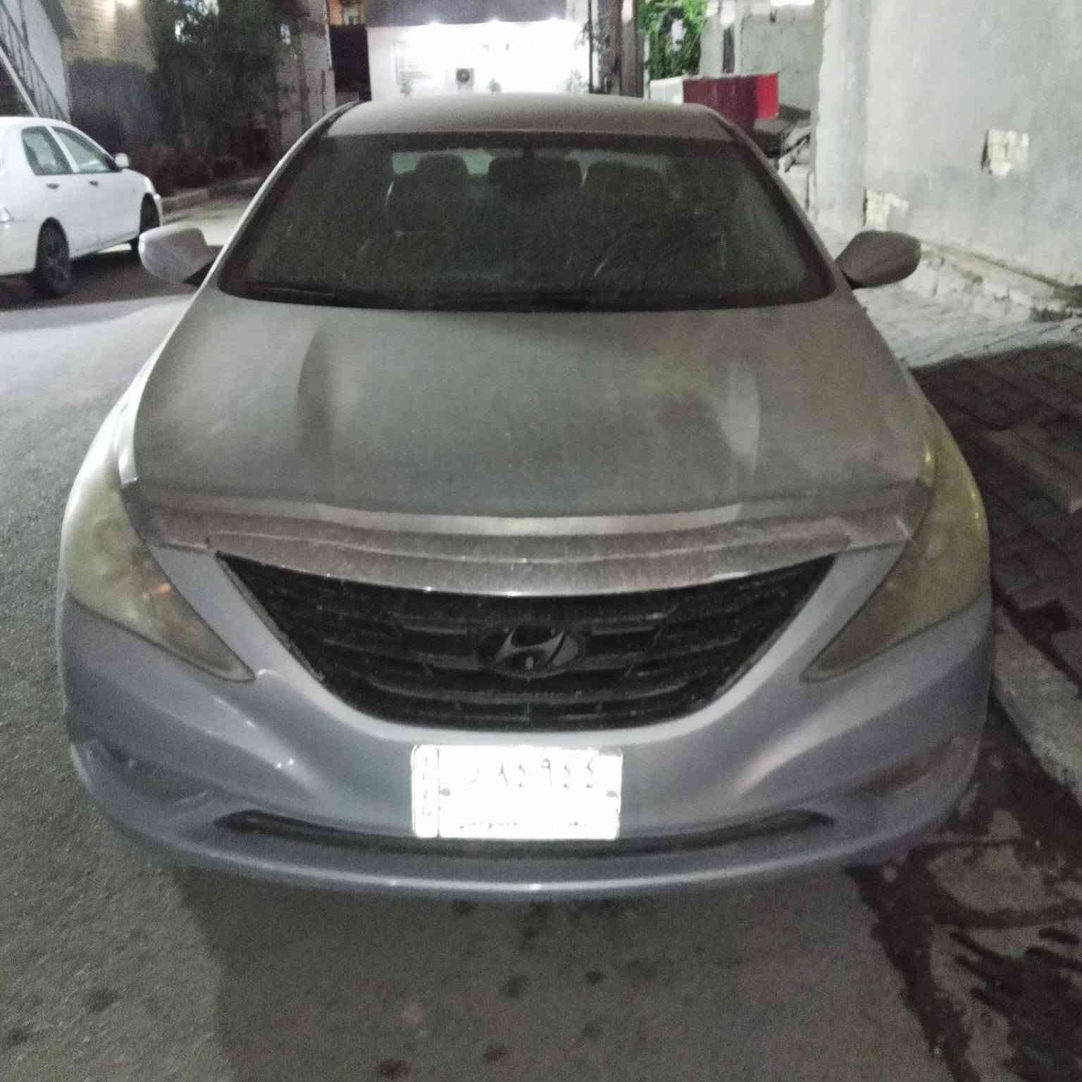 سوناته • ٢٠١٢ • مكفولة محرك وكير