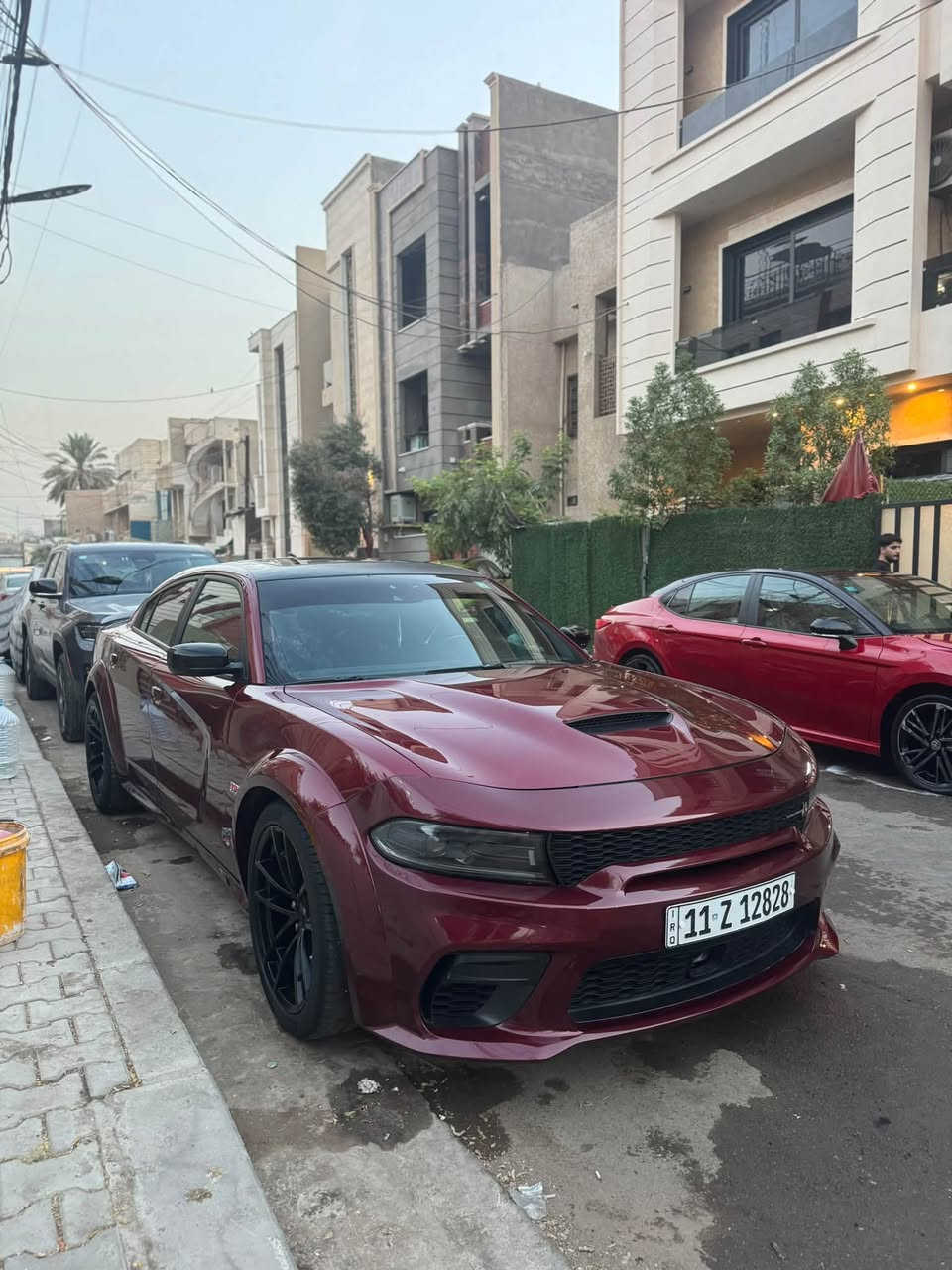 سلام عليكم جارجر 2023 سكات باك 1/1 خنك من فتحه رادار امامي نقاط عمياء مري قلاب تدفئه تبريد كشنات السياره مفوله بختصار صبغ بابتين وجاملغ خلفي جهه سايق وبيهه زواج بلقماره خفيف ماشيه 17الف بجم كبس سياره لا داخله استعراض مال جناي معروضه 197 مجالهه حك جيه تكسر بيهه لا تعلق *********** مكاني بغداد كراده
