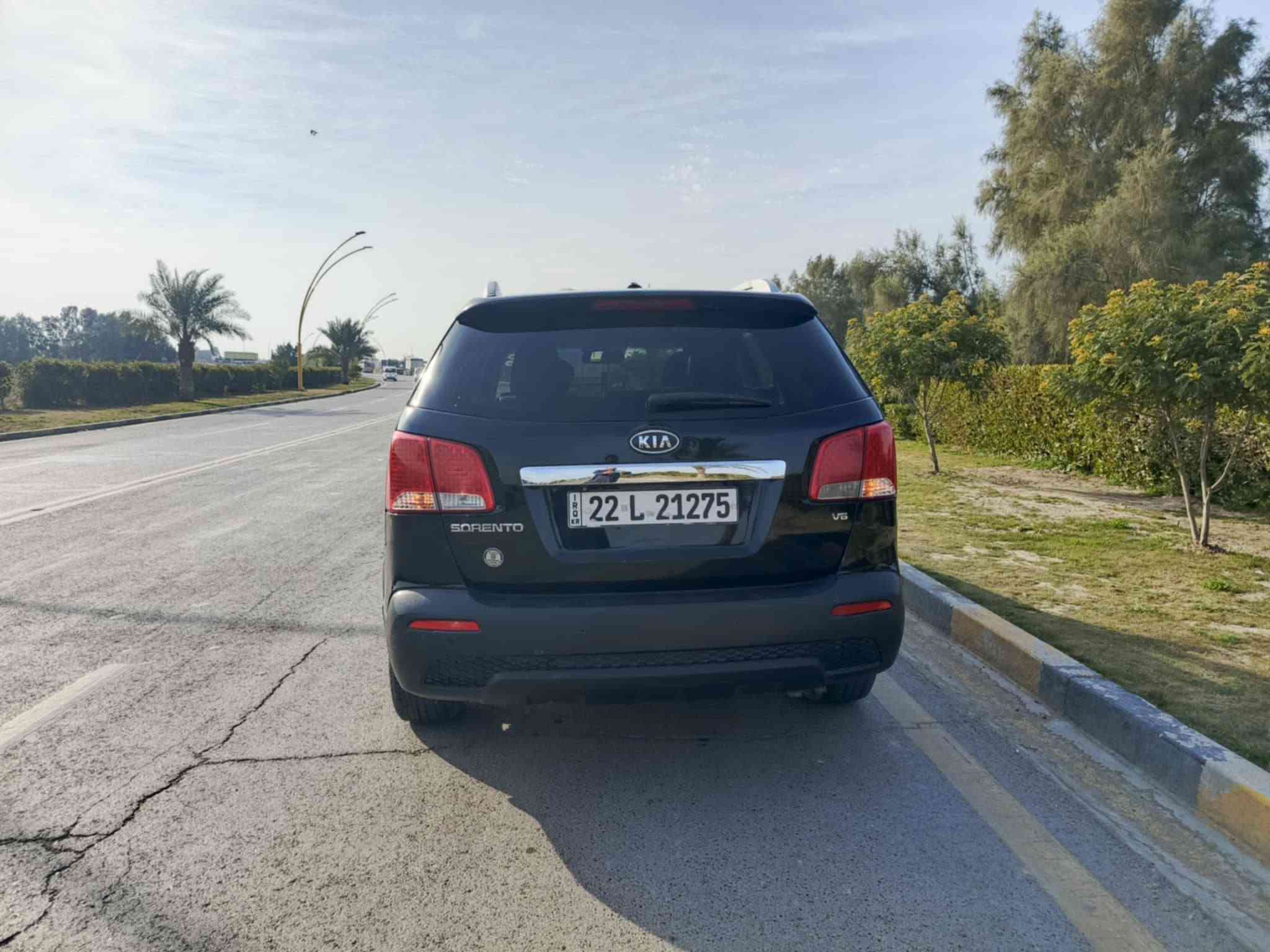 سورنتو 11 وارد امريكي رقم اربيل الجديد سنويه جديده تحويل أو وكاله حاضر ماشيه 140 mi السياره فول مواصفات بصمت تشغيل وبيبان 7 راكب ٣ قطع تبريد تبريد بلكشنات شاشه كامره دواره حساسات خلفيه دمام خلفي بنرامه كشنات كهرباء حساس كشن السايق  وبعد هواي مواصفات بيه محرك 6 سلندر جديد كير جديد تغم تاير جديد السياره كفاله من صبغ وتبديد حته بارد مابيه وسونار موجود بلمنشور   مكان بابل الحمزه الغربي استفسار ع ***********
