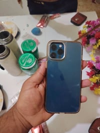 ايفون ١٢ برو ماكس • ٢٥٦ • فيس ايدي متوقف