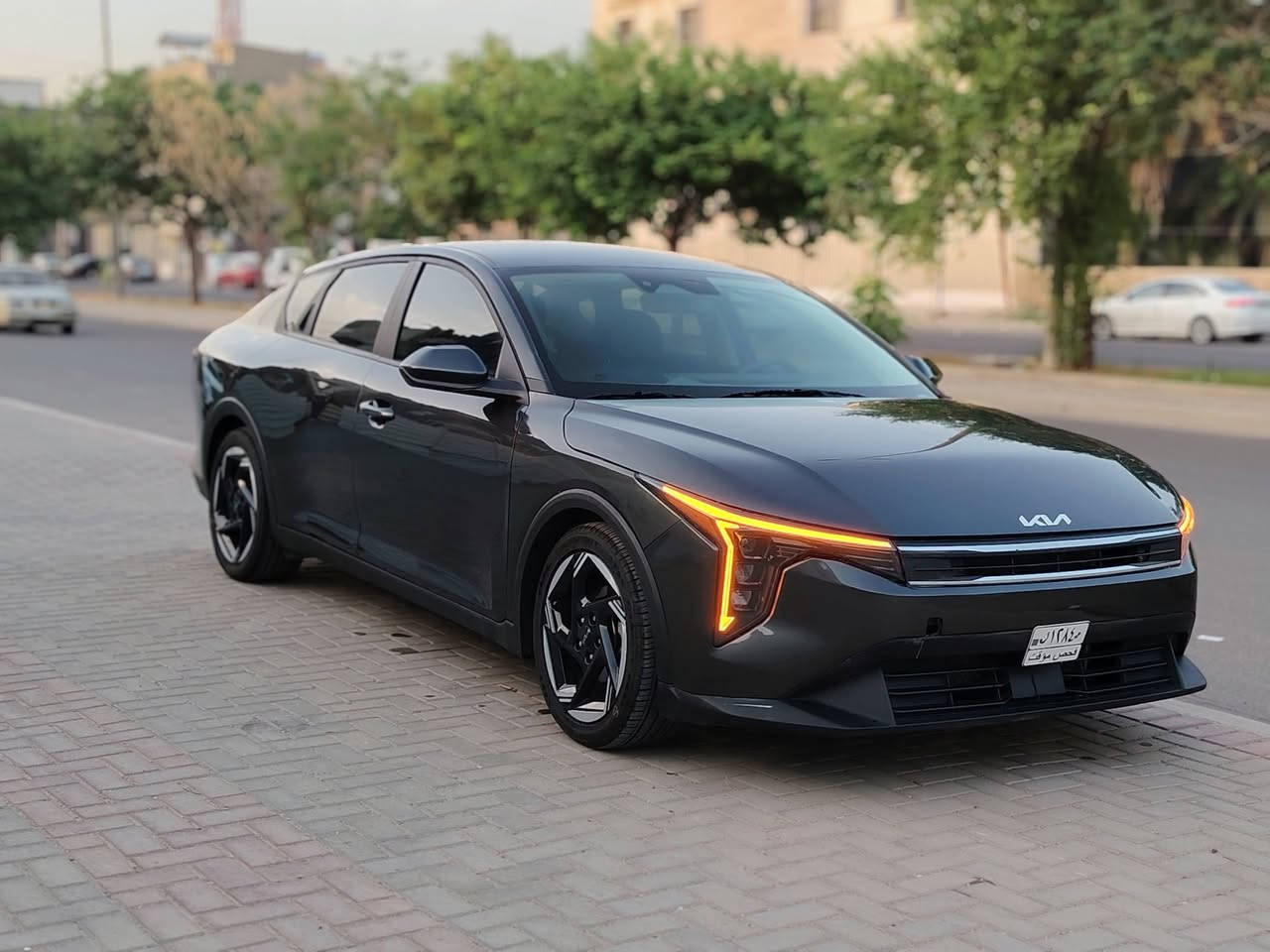سيراتو • ٢٠٢٥ • وارد امريكي