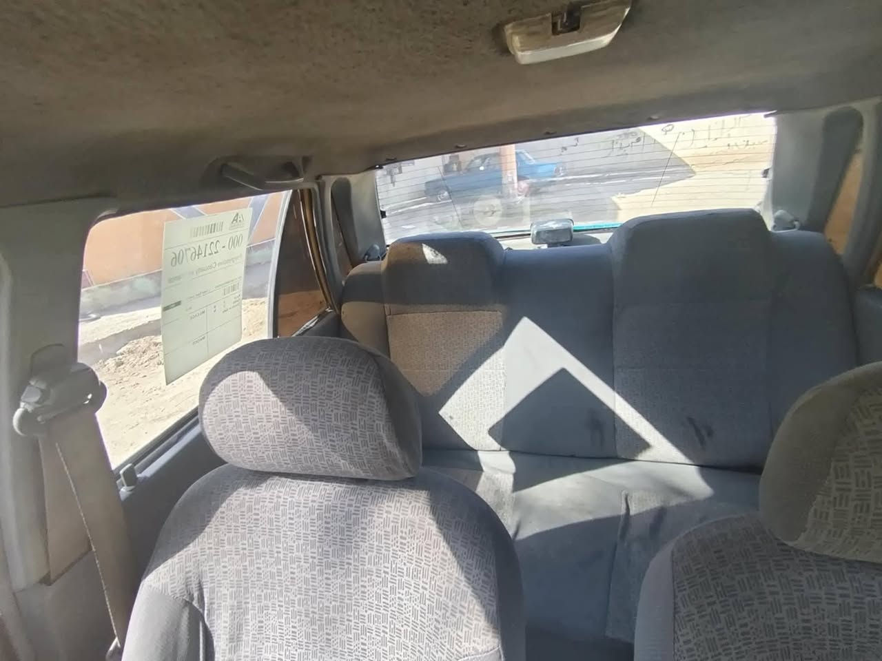 سايبه ١٢  بدون راعي للبيع او مراوس مكينه كير حلوات لا نفخ ولا شي سياره مال بيت وشغل على باب الله واذا اكو كيا بستا مراوس هم عادي اراوس مكاني بابل ***********
