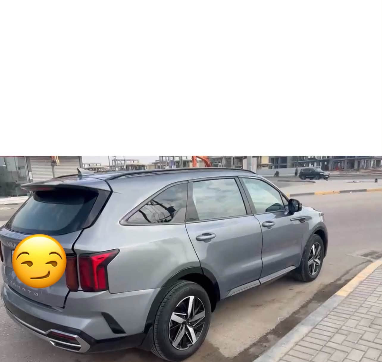سورنتو٢٠٢٢واردامريكي//سبعه٧راكب حادثه چاملغ خلفي سيارة جديده ماشيه ٧٨//رقم اربيل تحويل مباشر عنوان بصرة  سيارة عل ايدي فقط  حدادة عل وظع شركة ١٠٠/١٠٠ طخم تاير  محرك بلاد فول مواصفات عده لبونراما سعر ١٧٠ بيع فقط ***********//***********
