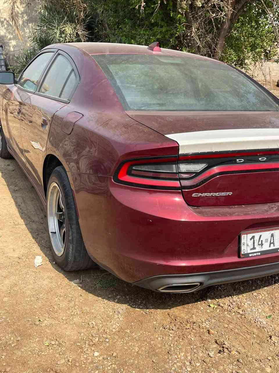 جارجر • ٢٠١٧ • رقم بصرة
