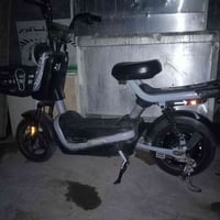 دراجه شحن • تمشي • بطاريات مو زينات