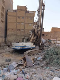 حفار ركايز • سولمك ٤١٦ • ٢٠٠٨