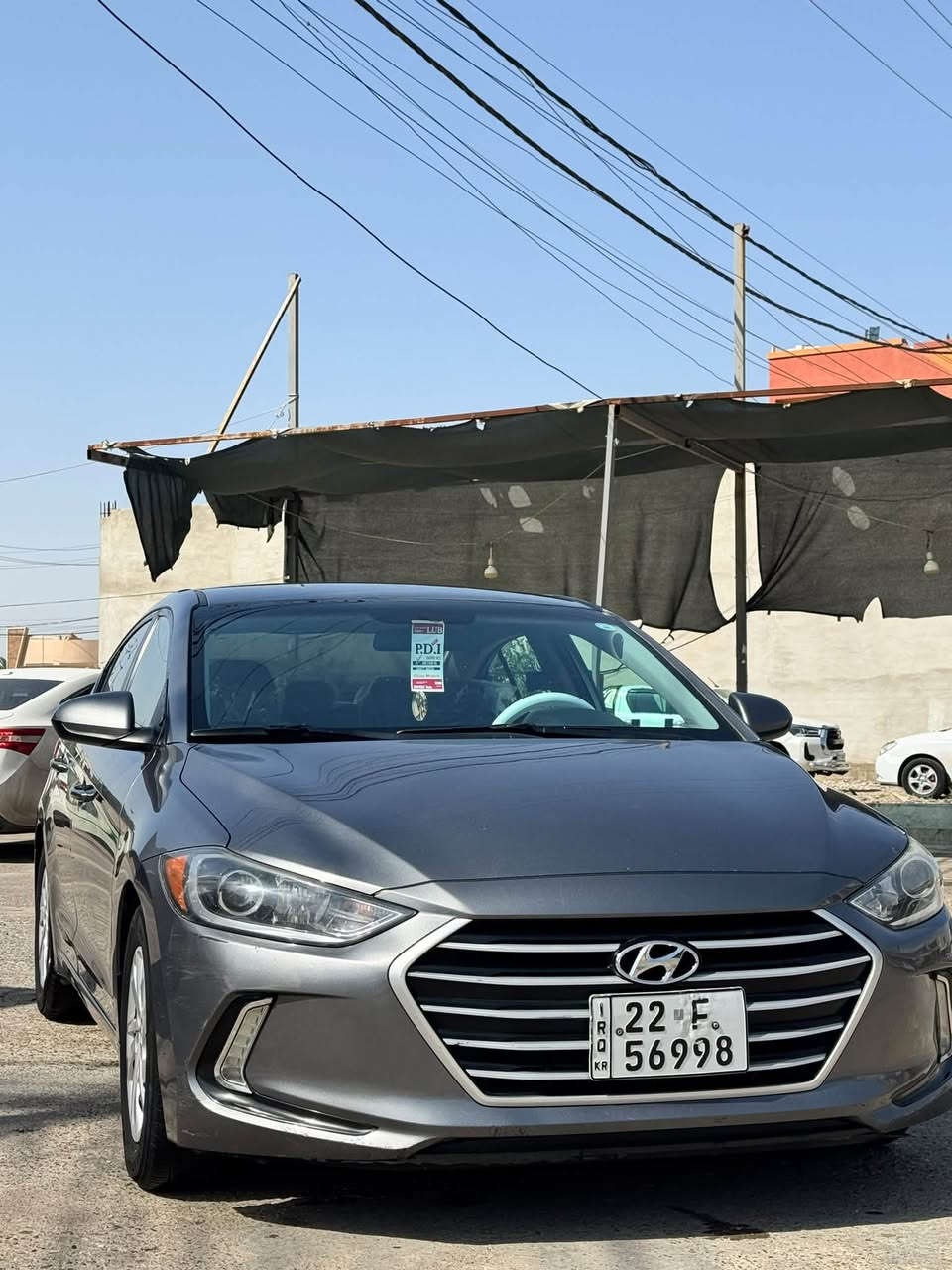 النترا ٢٠١٨ • وارد امريكي • رقم اربيل
