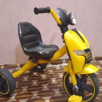 بايسكل جديد • ٢٥ مكانة • حي نداء