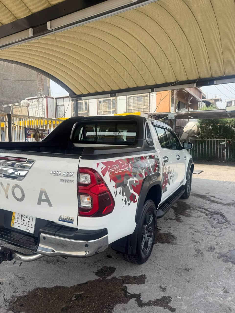 هايلوكس TRD • V6 • ٢٠٢٢