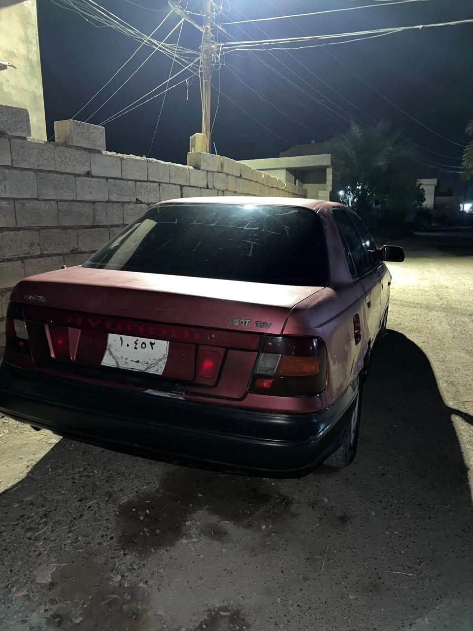 موديل ٩٦ • كير جديد • زنون