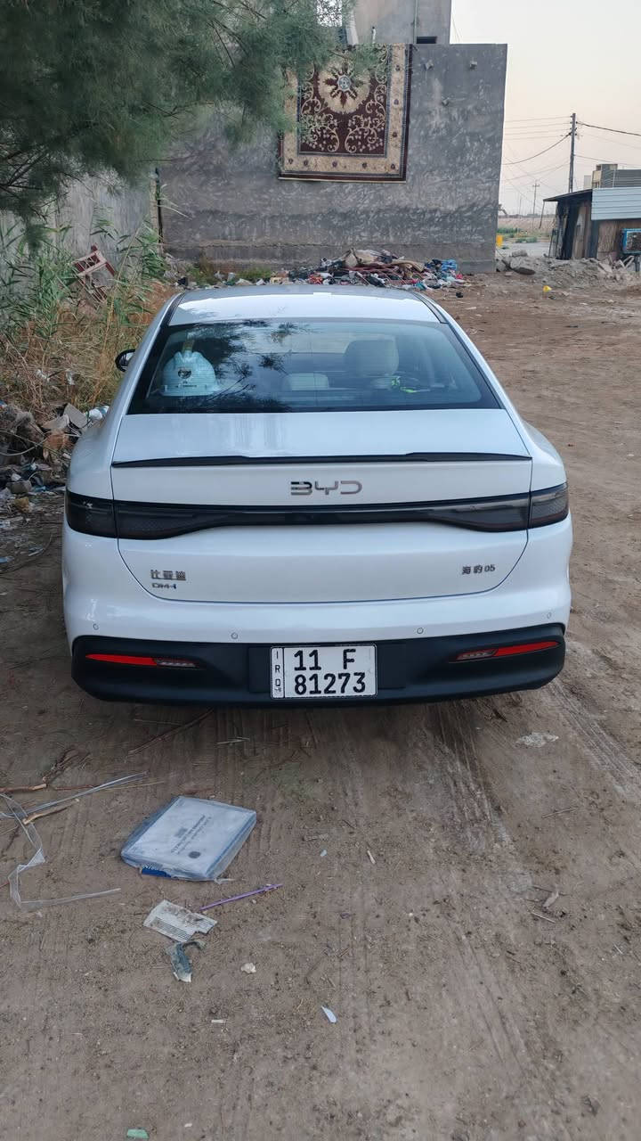 Byd seal 05
ماشية ٢٩
مكفولة
ويل كب مشدود عليها مال كن ال
السيارة مرتبه وكاعدة علي اخر حباية
وانتبه ع الصور ومحافظ عليها علي وضع الشركة  ومنضومة شحن
كاملة 
الانبار الحبانية
السعر ٢١.٥٠٠ بيها مجال بسيط
*********** متوفر واتساب
