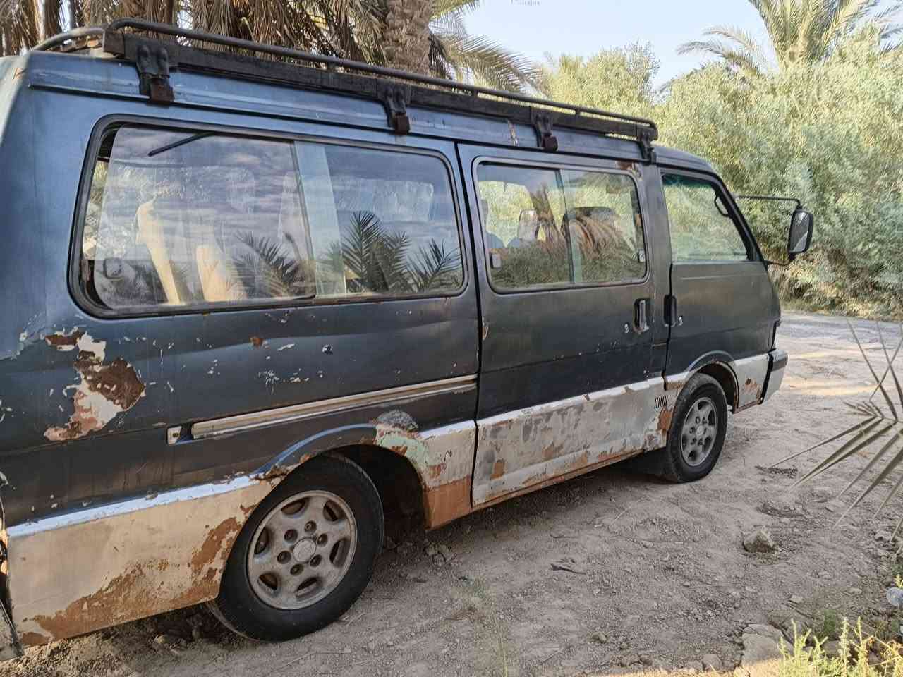 سلام عليكم كيه بسته مكينه وگير جدد حداديه نضيفه بور شغال تايرات نضيفه رقم قادسيه احمر نقصها ورگه طاگه وجامه مال الجنطه السعر 12 بيها مجال للشراي مكاني ديوانيه 
للأستفسار ***********
