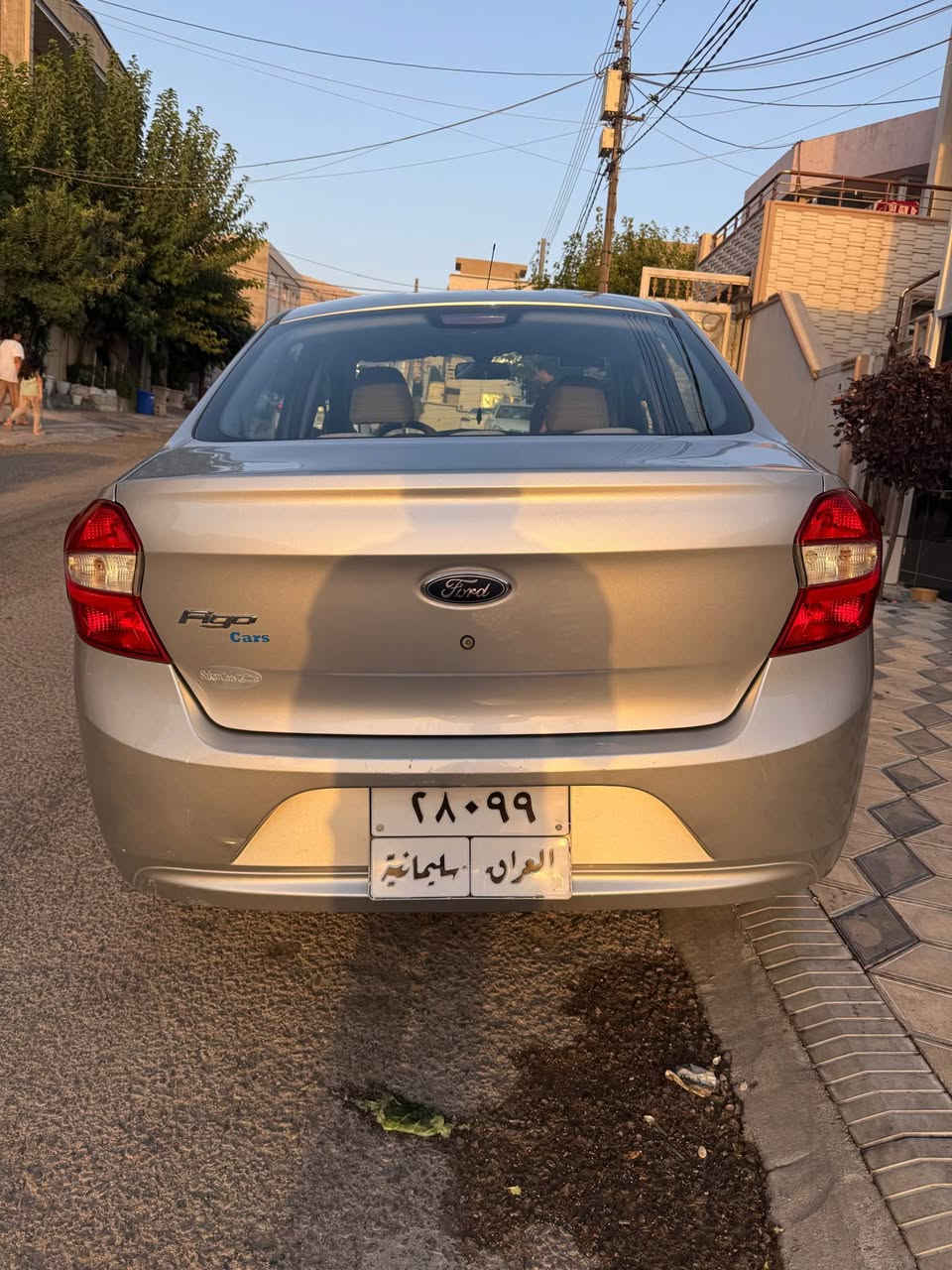 فورد فيكو سفرى شه ريكه يه ك ده ست  99000كم روشتوه كيرو مه كينه به شه رت  دو به له ساردى بجوكو كارتكى هه يه  ٧٠كه لا و مه جال 
*********** السليمانية, العراق
