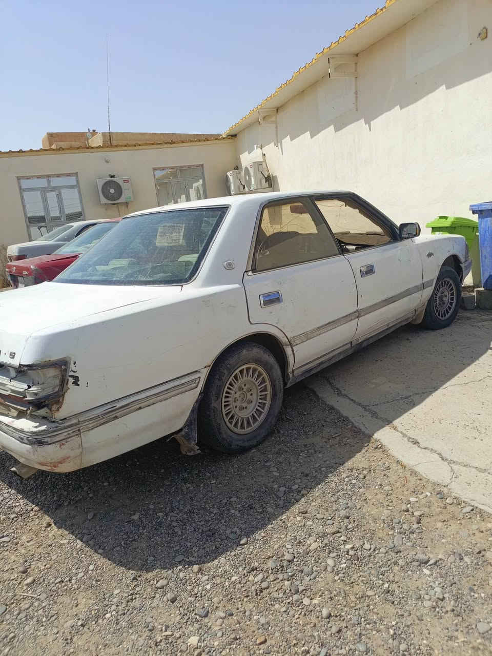 هالسلام عليكم هارتوب للبيع محرك كير فيفتي شرط امسجله ماندل صاحبها بيها سنويه اوراق كامله صدر زين باور شغال مي نشاط فول السعر 14 وبيها مجال شعندك امراوس حسب القناعه مكاني الشرقاط التصال ***********
