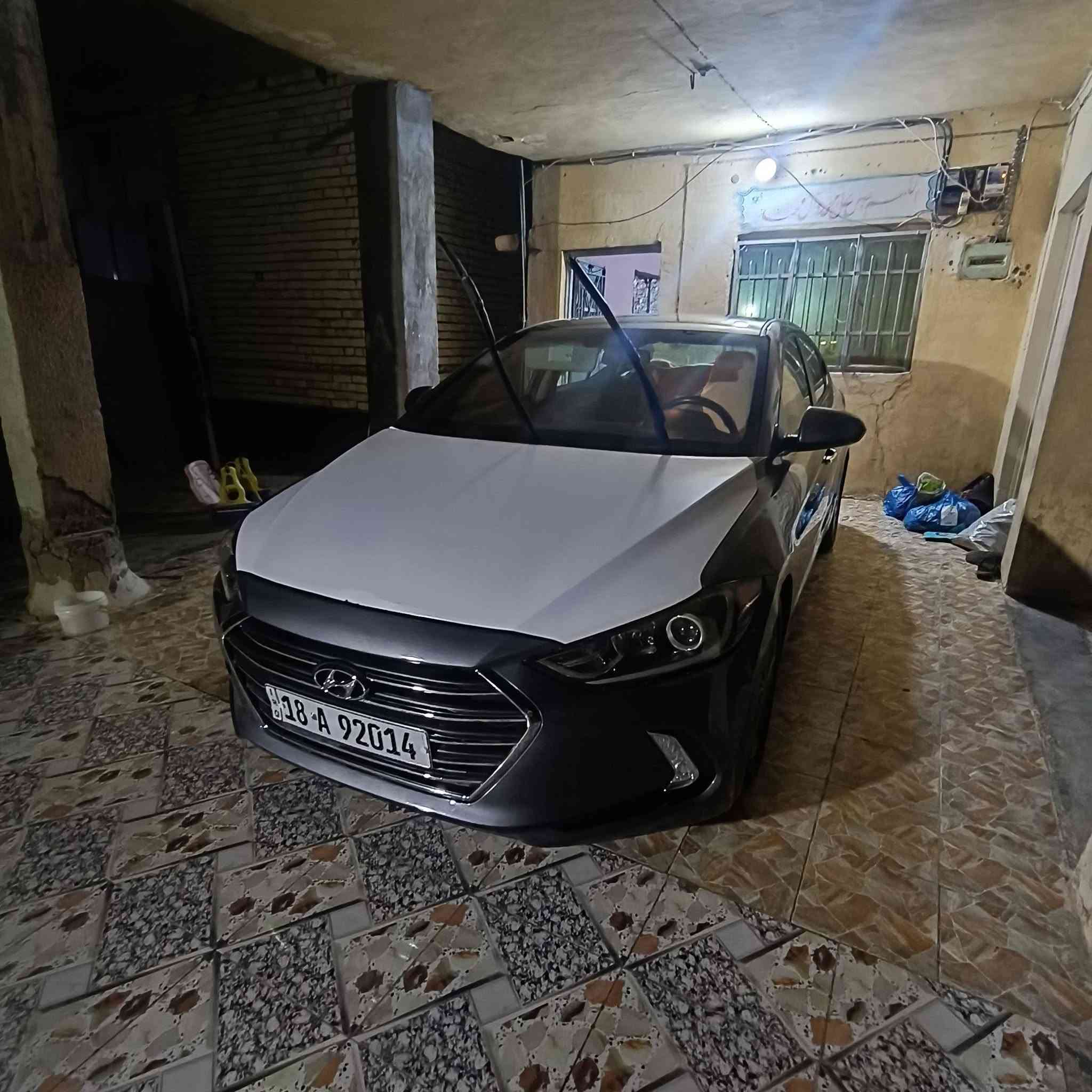 سلام عليكم النترا للبيع موديل 2018 وارد امريكي رقم بابل دولي ماشيه 110حادث السياره بنيد وبل العراق انشخطت الباب الي ورا الصدر وصبغ بل خاملغ خلفي وصور الحادث بل منشور مكانه السياره بابل الاتصال ترهم مراوس ***********

نص مكتوب في الصور:
- BidFax.info