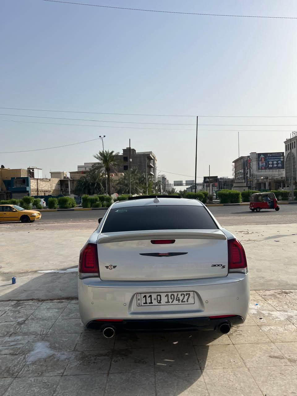 اوباما 2023 s300 فول مواصفات
رقم بغداد شرط التحويل مكاني بالبصرة 

ضررها فقط شبر من البنيد والجاملق الامامي

مكلف بالنشر للاستفسار اكثر التواصل على 

 ***********
