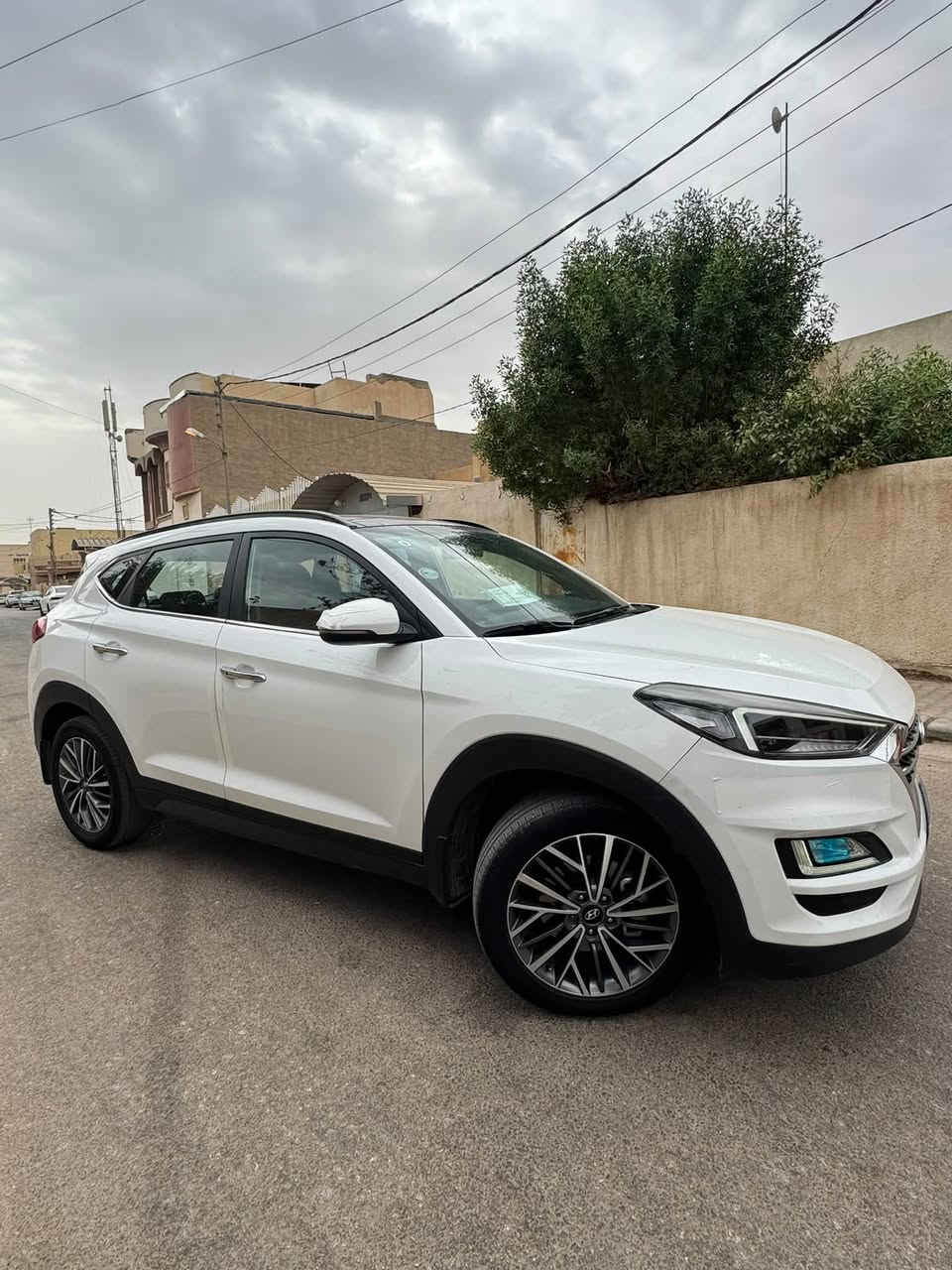 توسان • ٢٠٢٠ • رقم نجف
