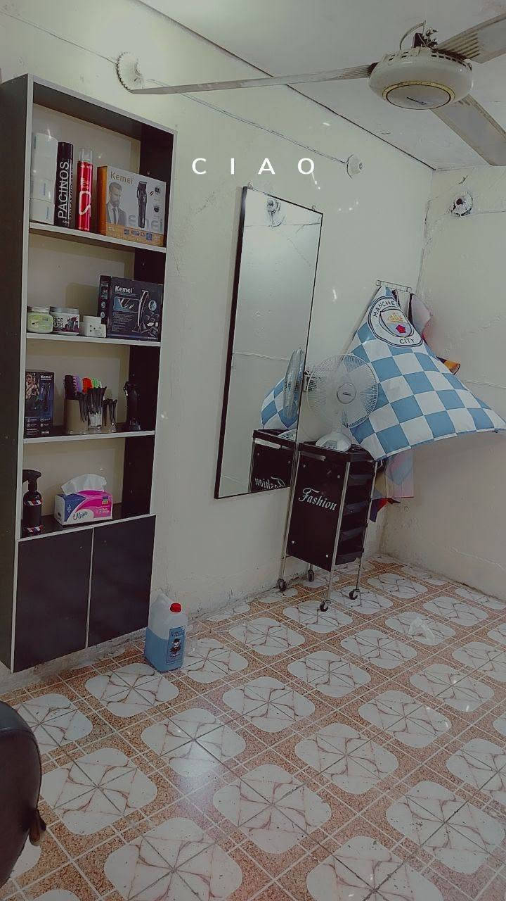 غراض حلاقة لبيع شلع  ***********
