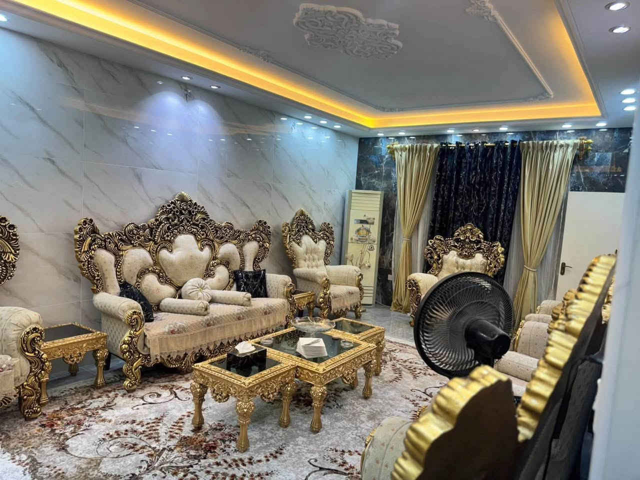 النجف الأشرف • دار ٣٠٠م • ٧ غرف