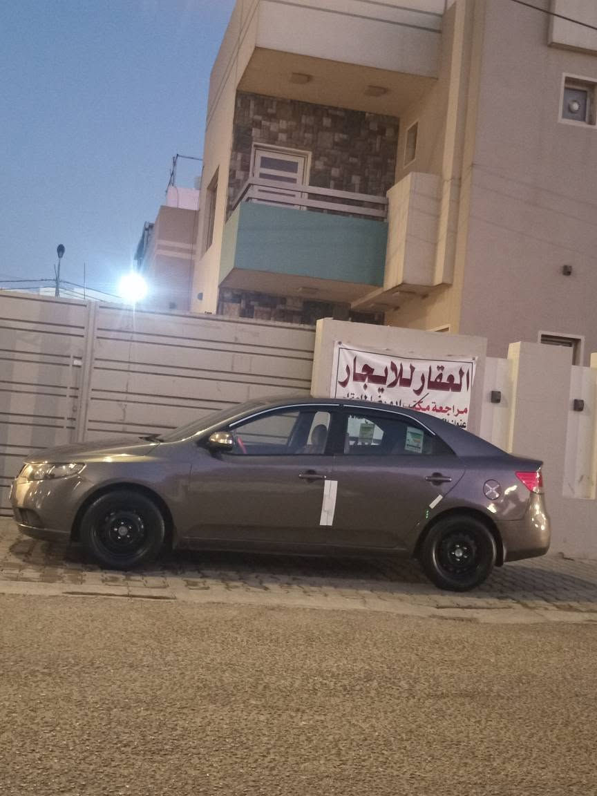 سيراتو • ٢٠١٢ • محرك ١٦٠٠