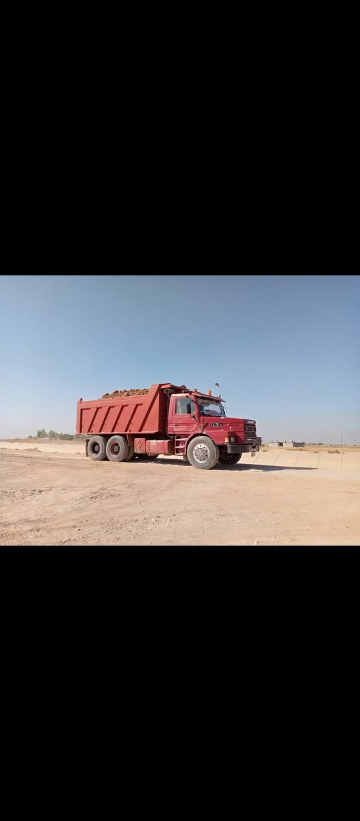للبيع سكانيه موديل،85محدثه 13محرك وكير كفاله دشبو فر مكان الرمادي ***********
