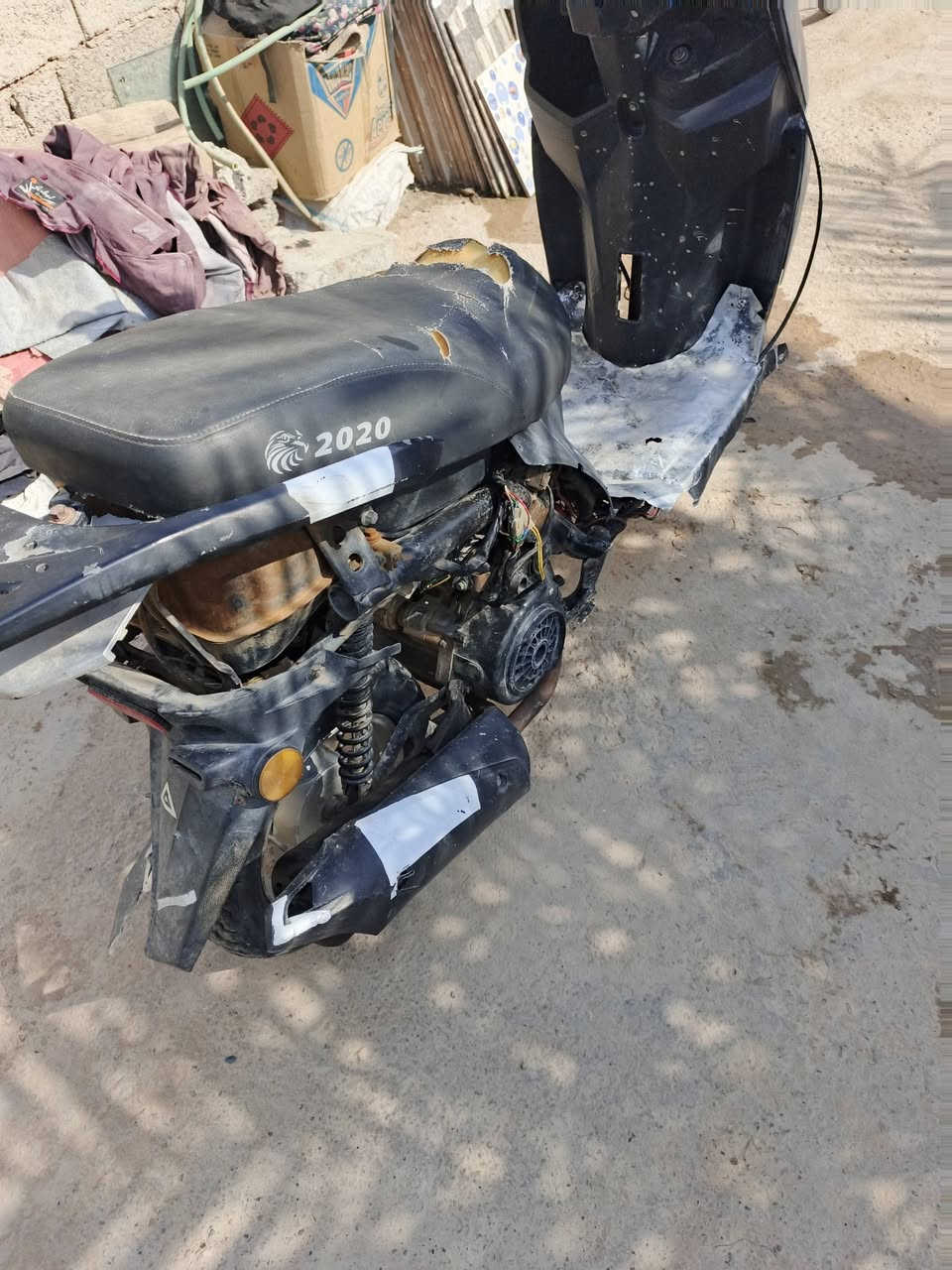 تجفيت جديد • ناقص كهربائيات • الغالبيه سيف سعد