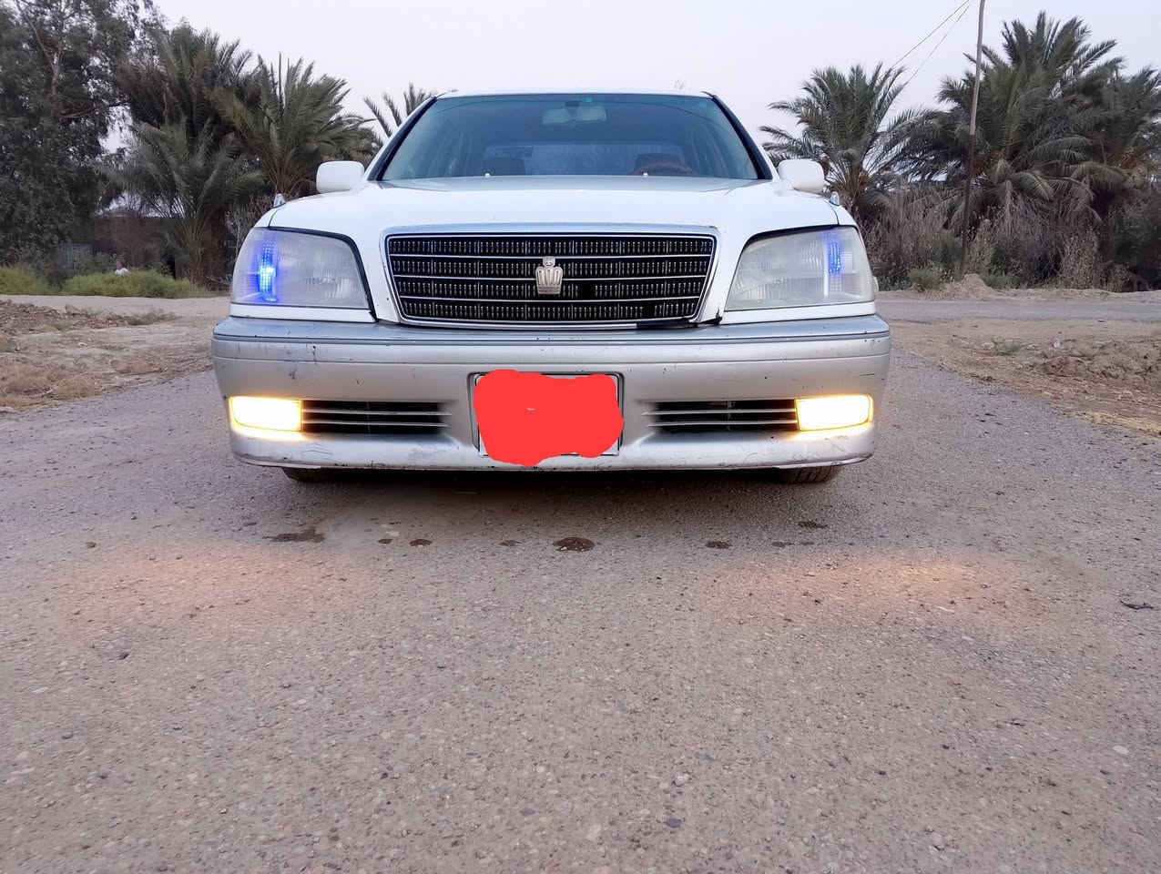 ملكه دخول جديد كرستال .. موديل 2003 .. كصه جنطه.. متوم ارقام وسنويه طبق الاصل .. مكينه وكير كارتون ديفور..حداديه وتخم تاير.. كهربائيات كله شغاله.. دواخل جدد..تبريد ثلج.. السعر 27..مكان شطره .. إتصال ***********
