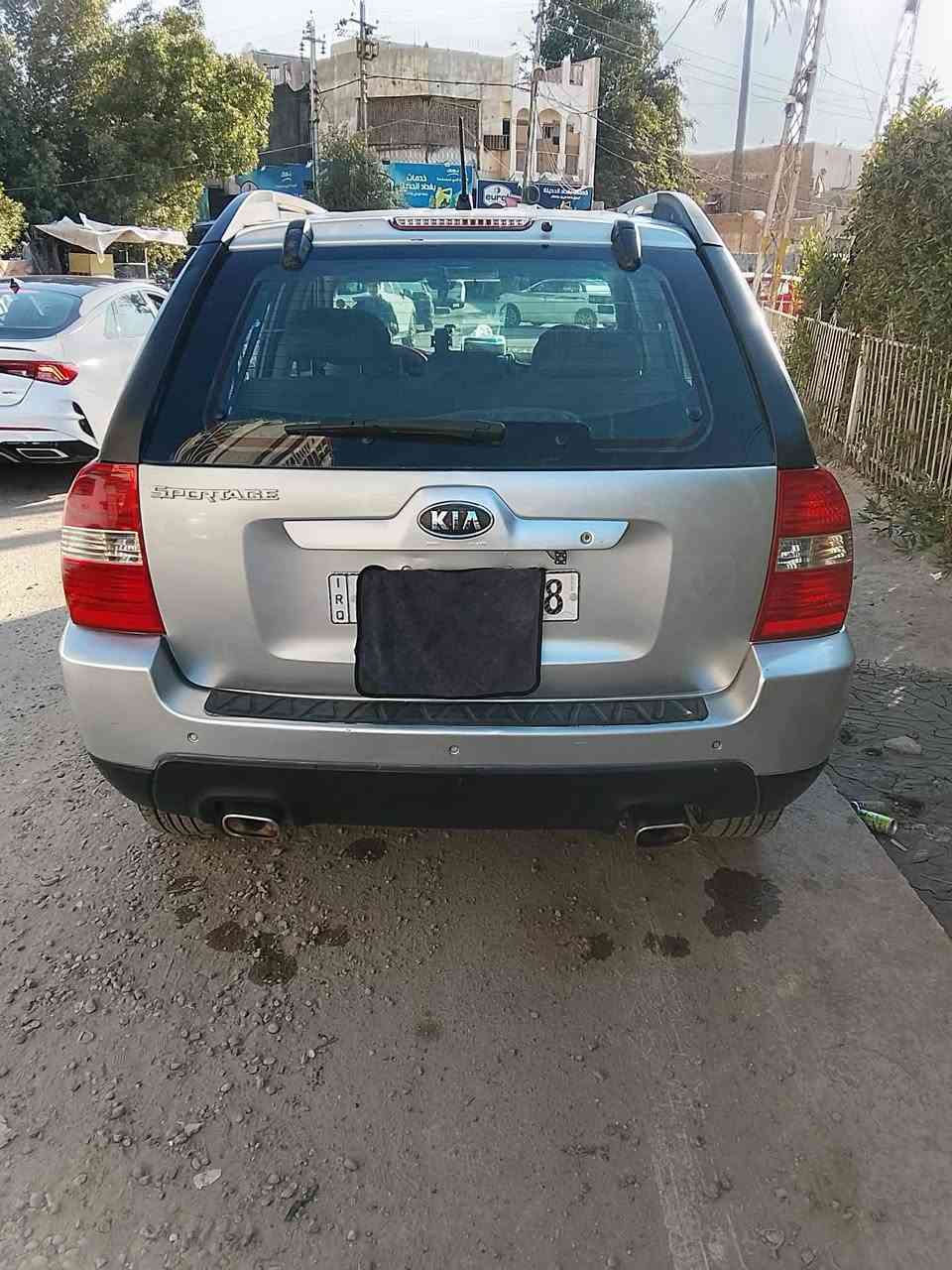 سلام عليكم
سبورتج مديل 2009

خليجي صبغ حزام بدون دواخل 

سياره جاهزه من كلشي وكلشي يشتغل بيهه 

تبريد كهربائي شغاله سياره حلوه سعر خاص

***********

