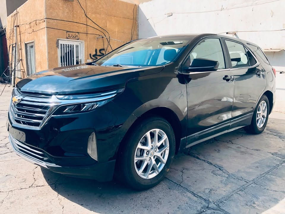 للبيع فقط ..
شوفرليت اكوينكس 2022 LT 

السعر بدون رقم 90 ورقة 
المكان بغداد
📞*********** 📞واتساب فقط 

السيارة بدون رقم و كاملة فحص الهزة 
اوراقها اصولية و مكفولة وباسمي الشخصي 

دفع رباعي 
كشن مخمل 
رادار امامي 
آبل كار بلي 
كاميرا خلفيه 
كشن سائق كهربائي 
ماشية 39 الف ميل من امريكا ..وهنا ما ماشيه يعني عدادها بعده يقره 39 الف 

السيارة حادثها موضح بالصور 
صبغ ربع القمارة مع صبغ كل السيارة ما عدا الابواب اليمين 

محرك توربو 1600 اقتصادي 
راديترات بلادية بدون تبديل مع غاز تبريد بلادي 
ايرباكات التكم فقط 

نواقص السيارة : 
هاند بريك كهرباءي ميشتغل 
كاردن السيارة بيه ضربه بسيطه من اثر الحادث فقط
