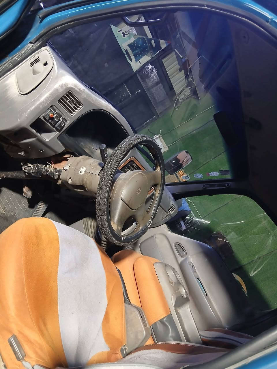 فونتيره موديل 97 للبيع 
شاصي مكفول سياره حلوه وما متعوبه 
كير محرك خير من الله 
سنويه 27 بسمي عنوان ديالى السعر 53 بيها مجال للطيبين
***********
