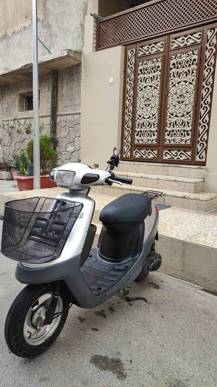بوتين • باتري جديد • كربريتر منضف