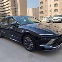 سوناتا هايبرد • ٢٠٢٤ • حادث