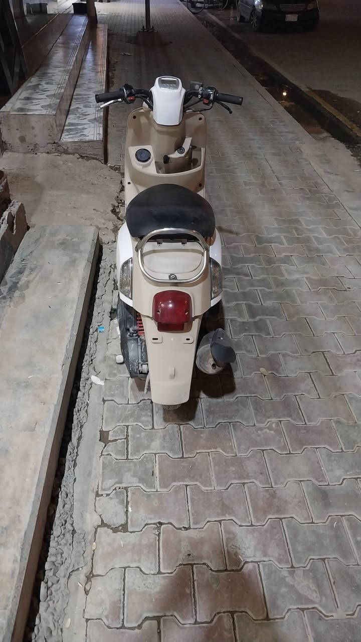 ياماها • دراجة