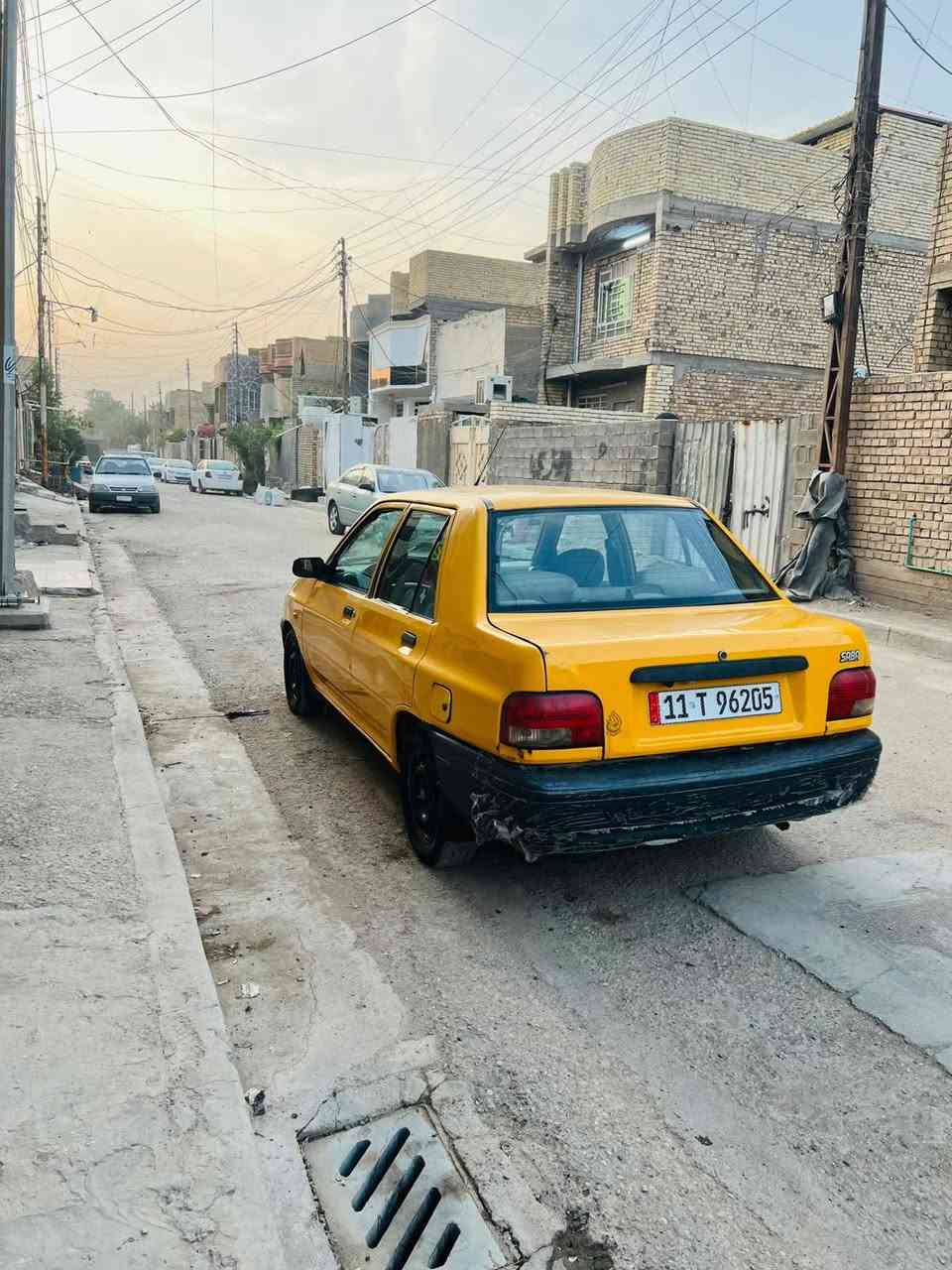 موديل ٢٠٢٢ • حادث خلفي • محرك بكفالة