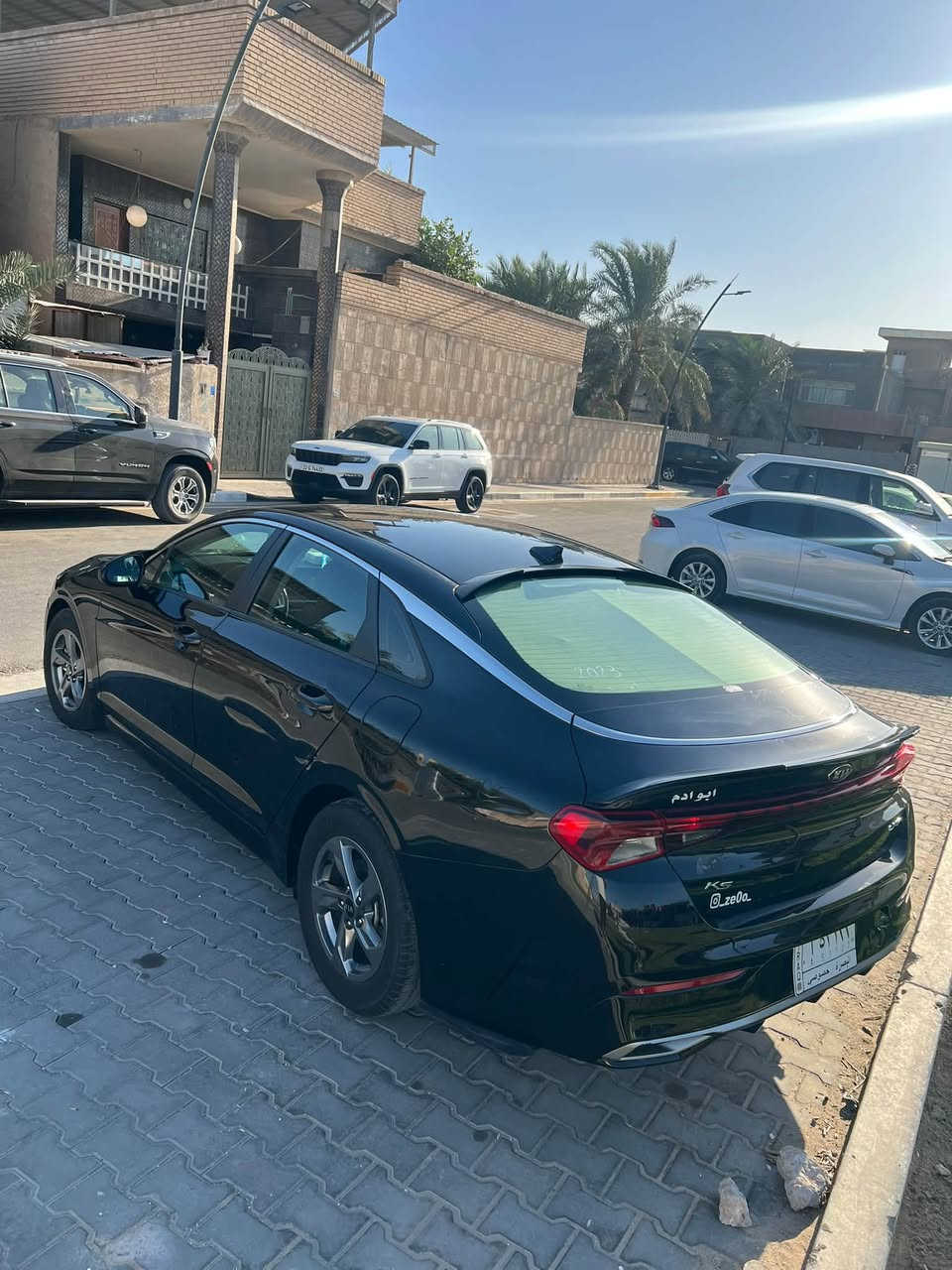 وارد امريكي • ٢٠٢١ • كاميرا ٣٦٠