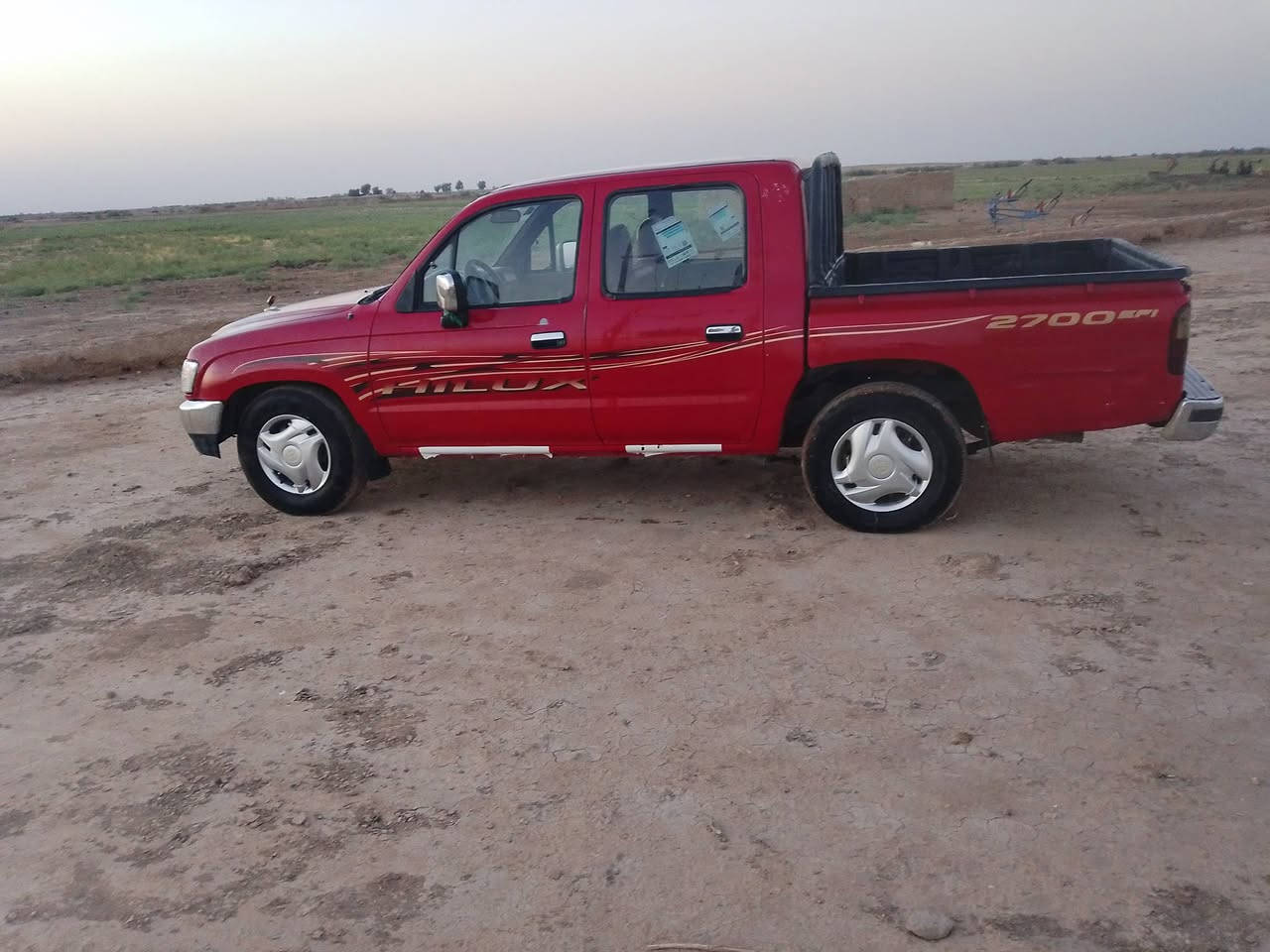 سلام عليكم جمره للبيع كفاله عامه موديل 2005 شرط سونار مكان ناصريه ***********
